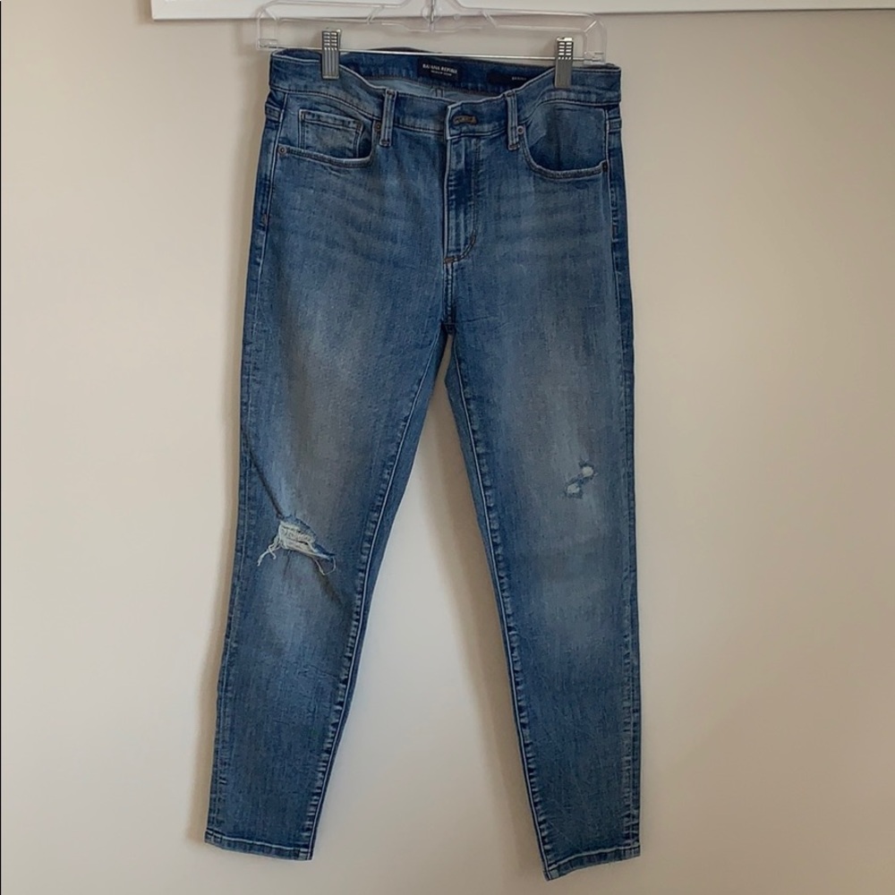 BANANA REPUBLIC Skinny Jeans